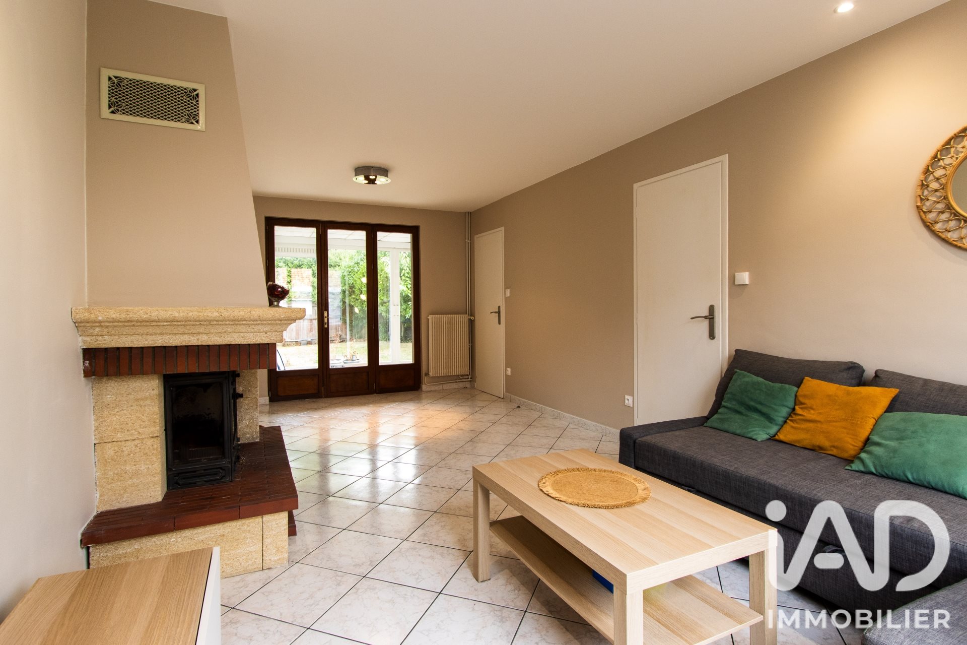 Maison à vendre, 85m², Faches-Thumesnil