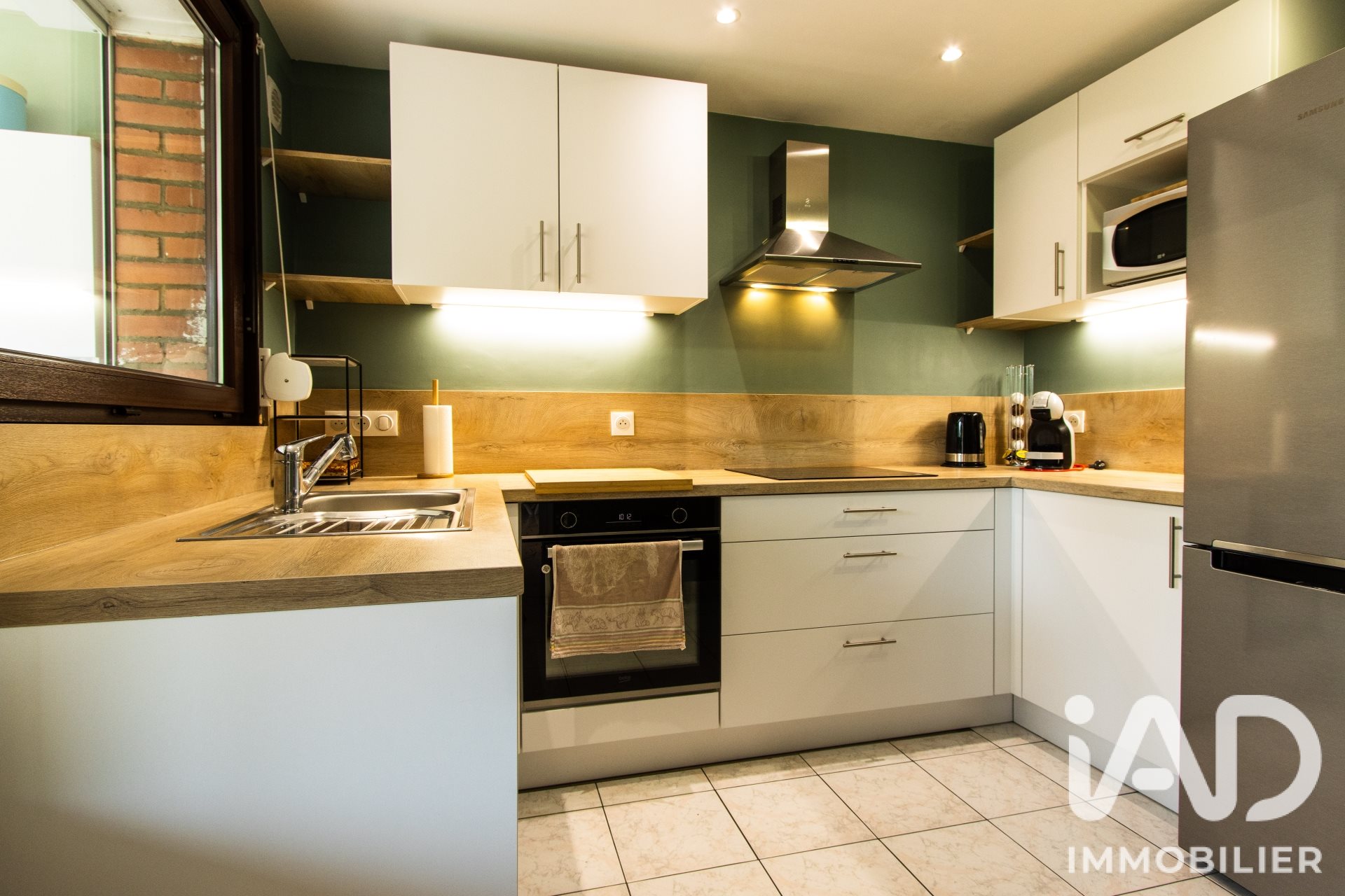 Maison à vendre, 85m², Faches-Thumesnil