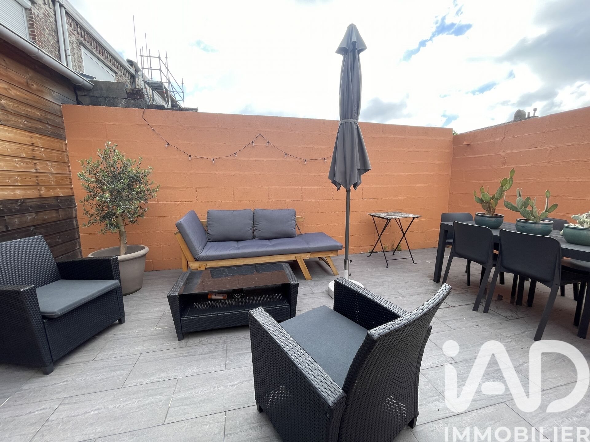 Maison à vendre, 60m², Faches-Thumesnil