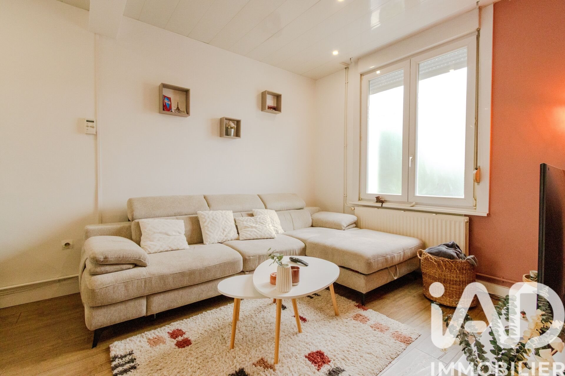 Maison à vendre, 60m², Faches-Thumesnil