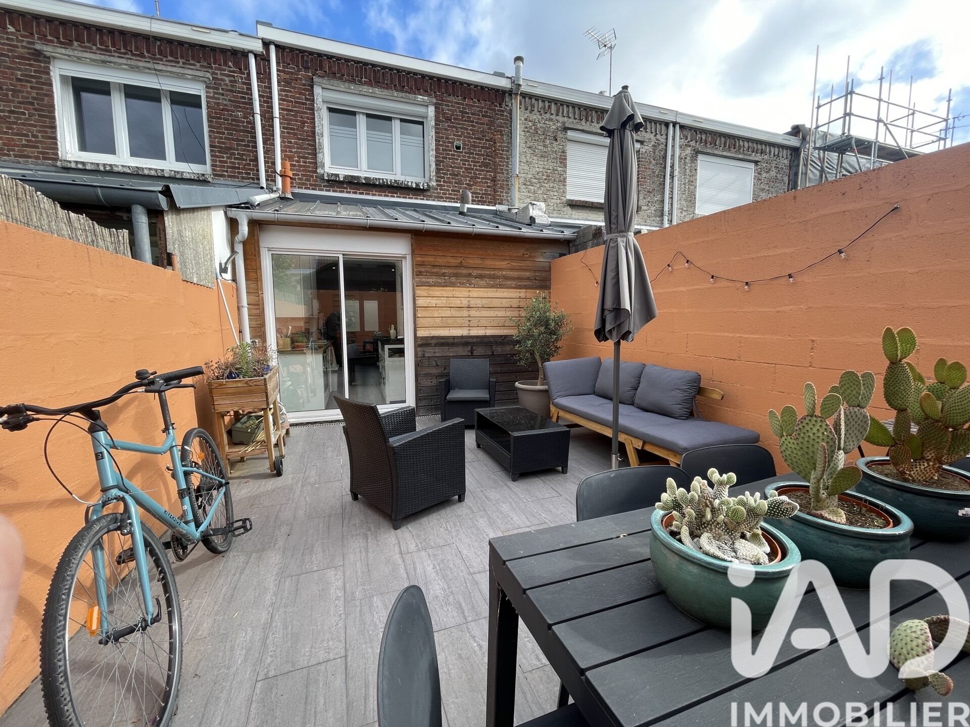 Maison à vendre, 60m², Faches-Thumesnil