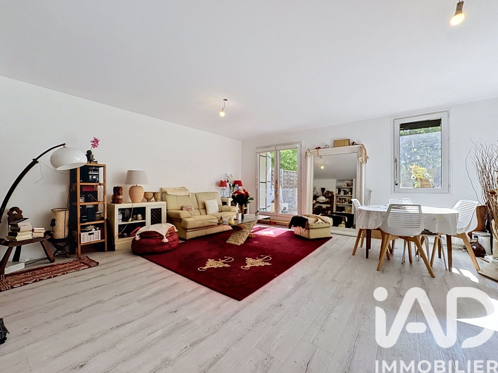 Appartement à vendre, 51m², Ris-Orangis