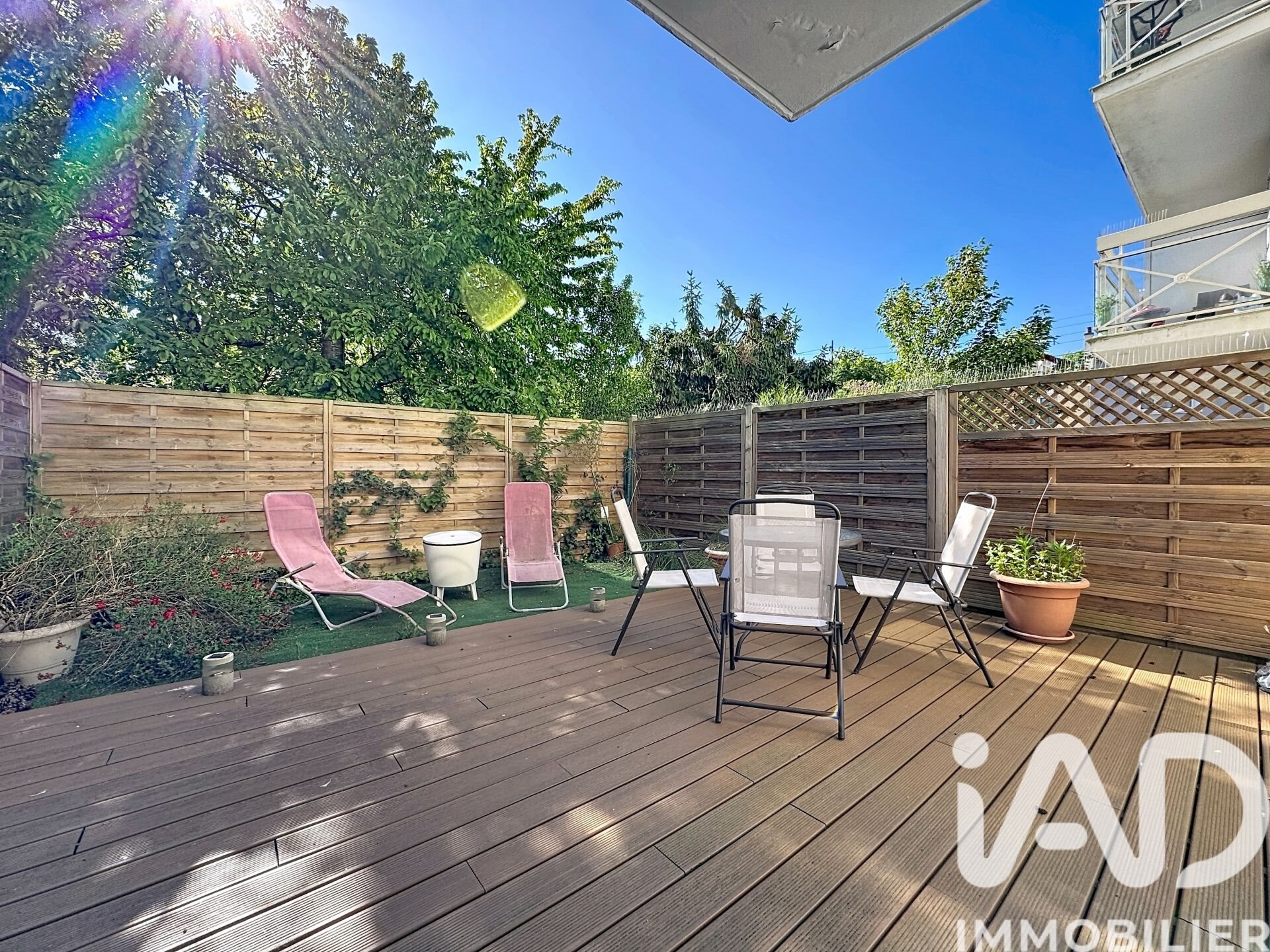 Appartement à vendre, 51m², Ris-Orangis