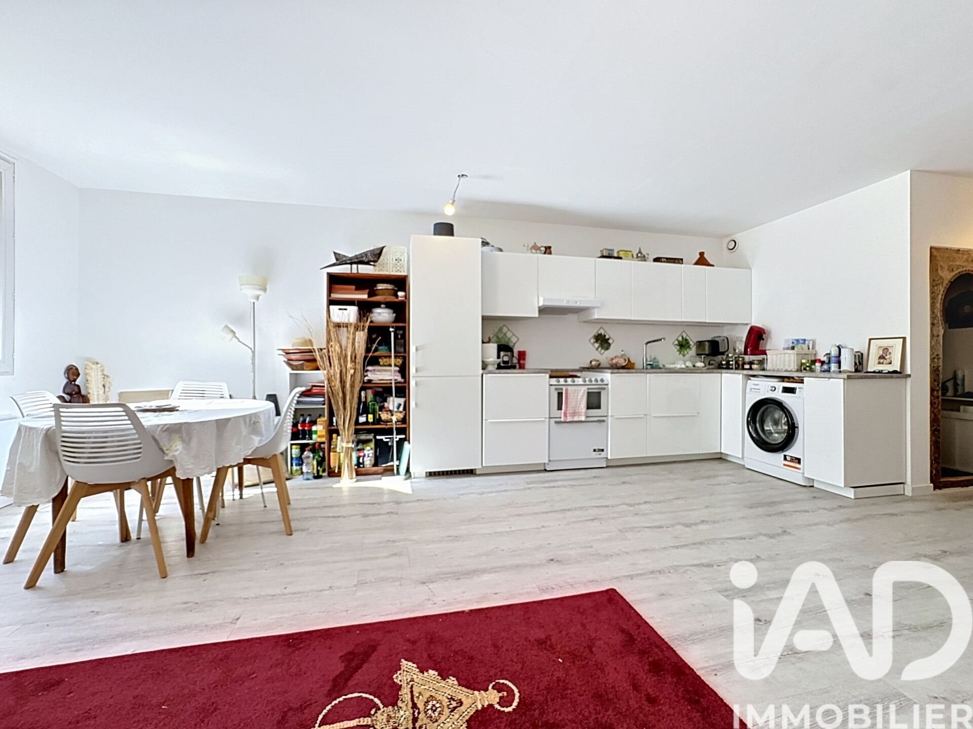 Appartement à vendre, 51m², Ris-Orangis