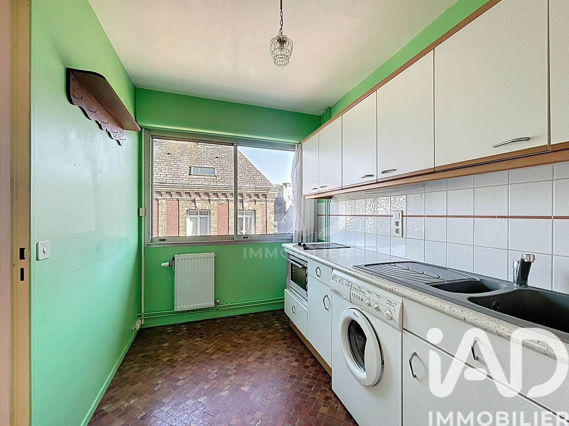 Appartement à vendre, 35m², Dieppe
