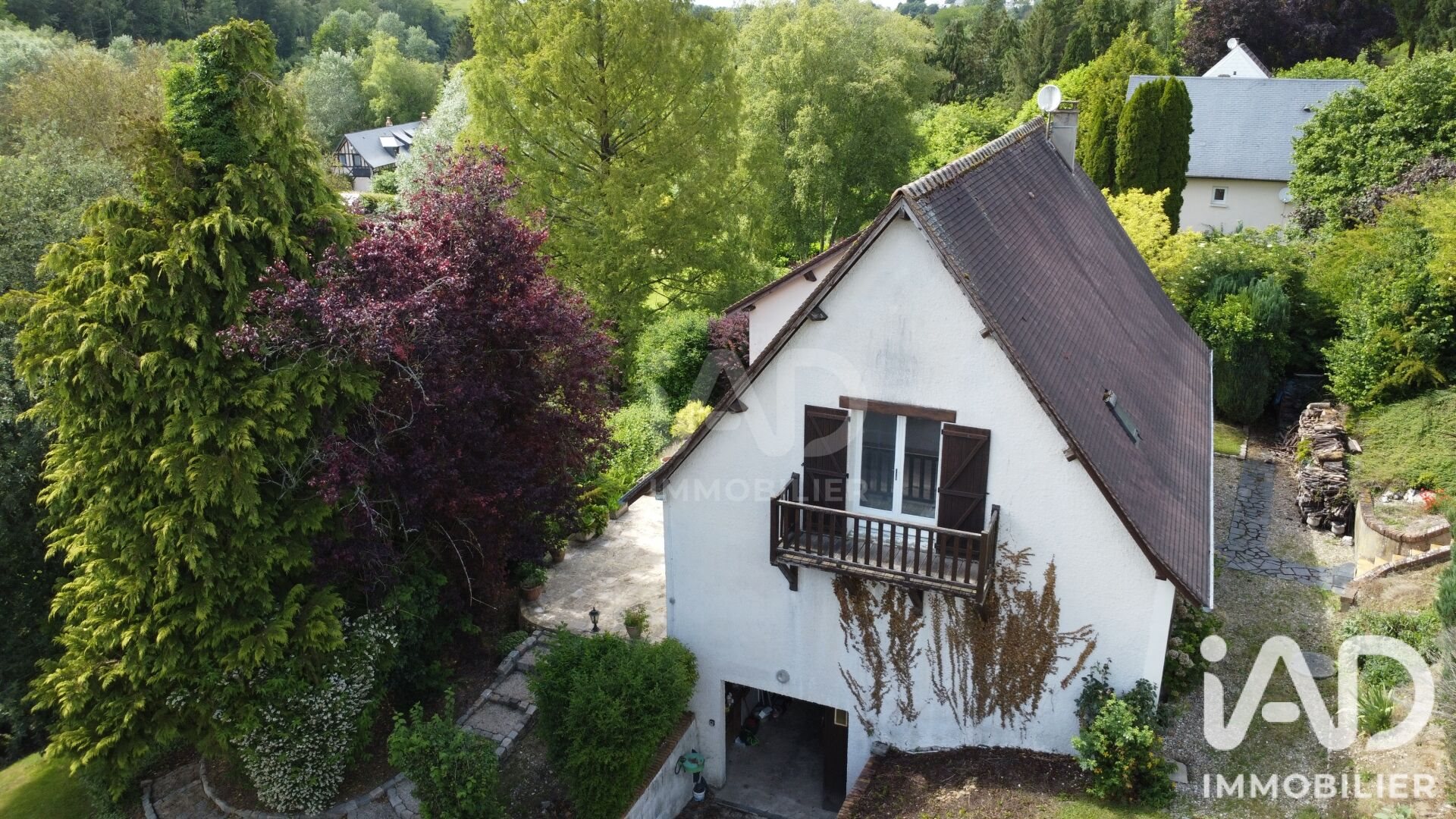 Maison à vendre, 144m², Catenay