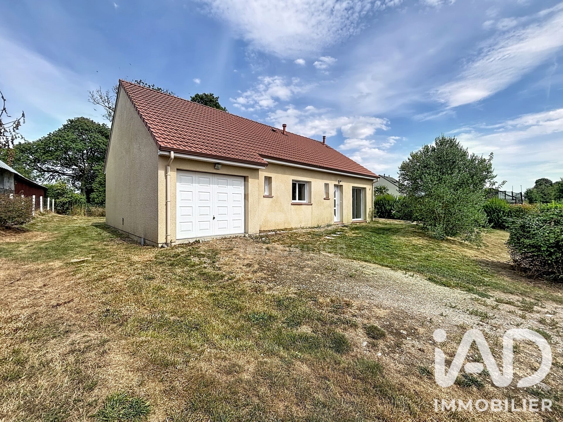 Maison à vendre, 88m², Petit-Caux