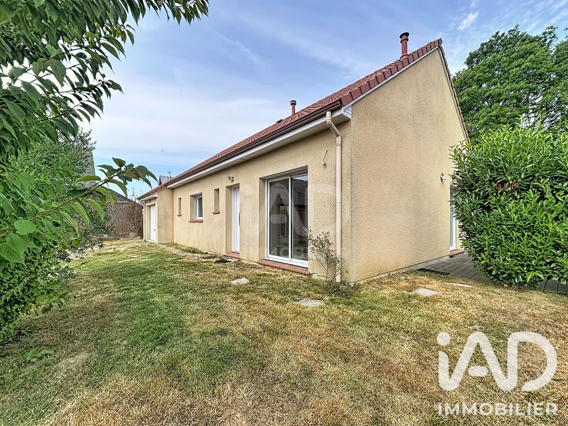 Maison à vendre, 88m², Petit-Caux