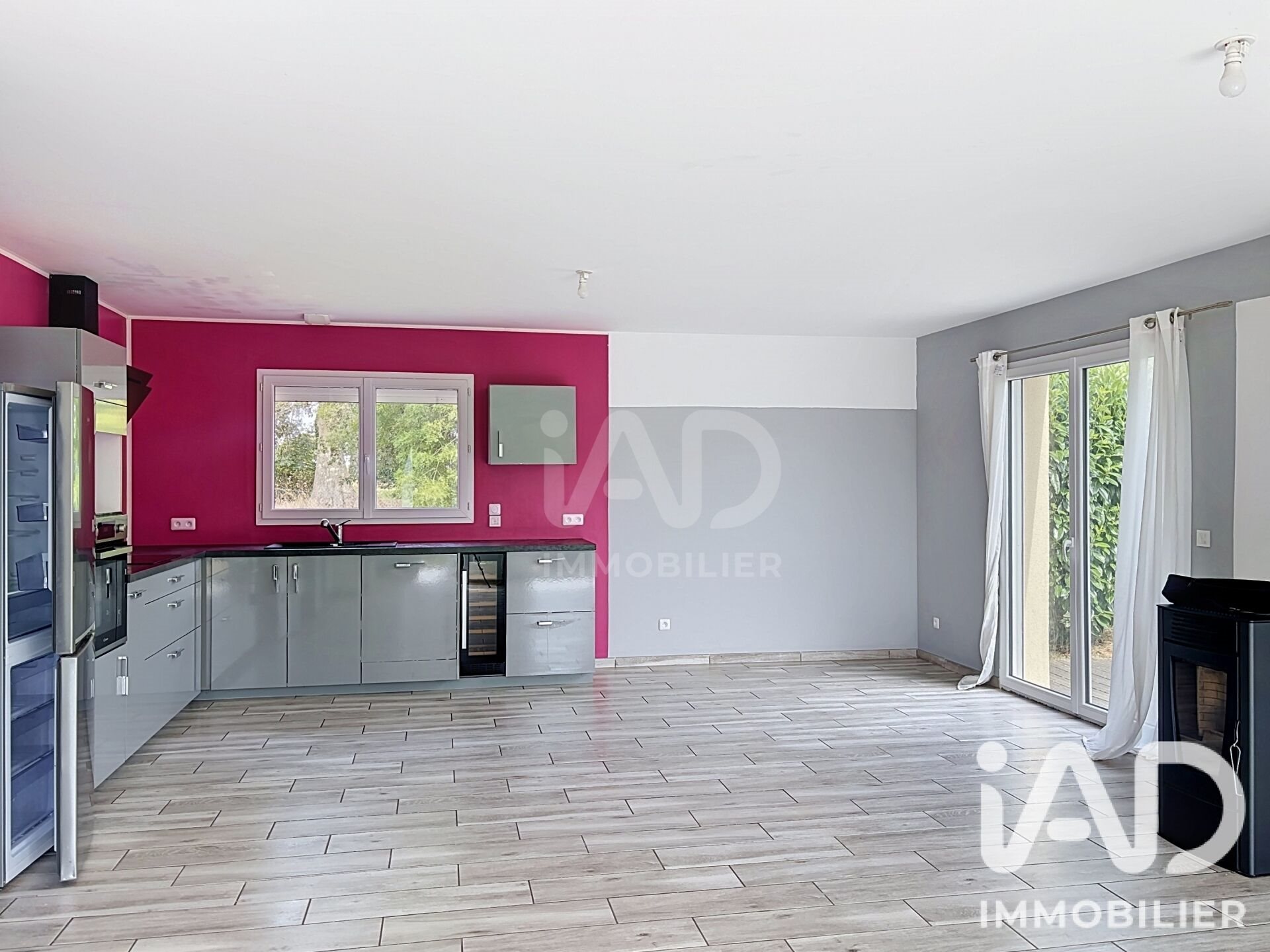 Maison à vendre, 88m², Petit-Caux