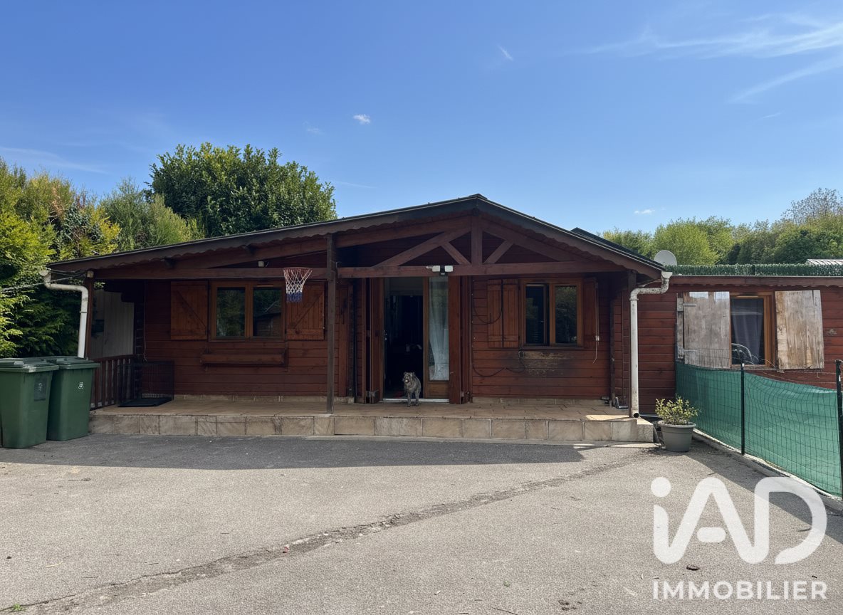 Maison à vendre, 67m², Amiens