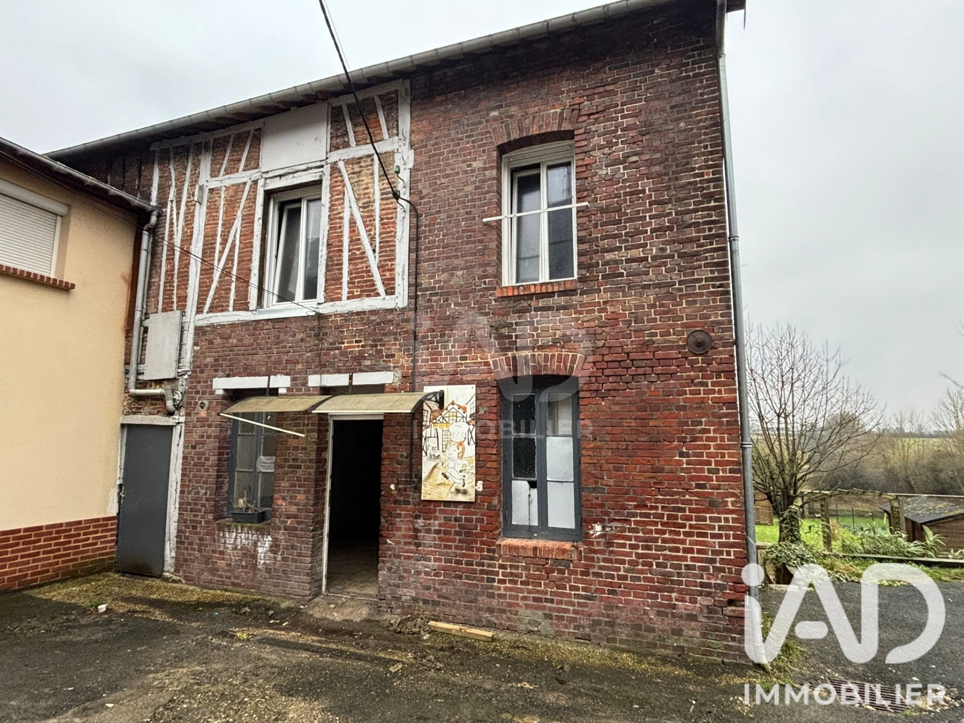 Maison à vendre, 150m², Forges-les-Eaux