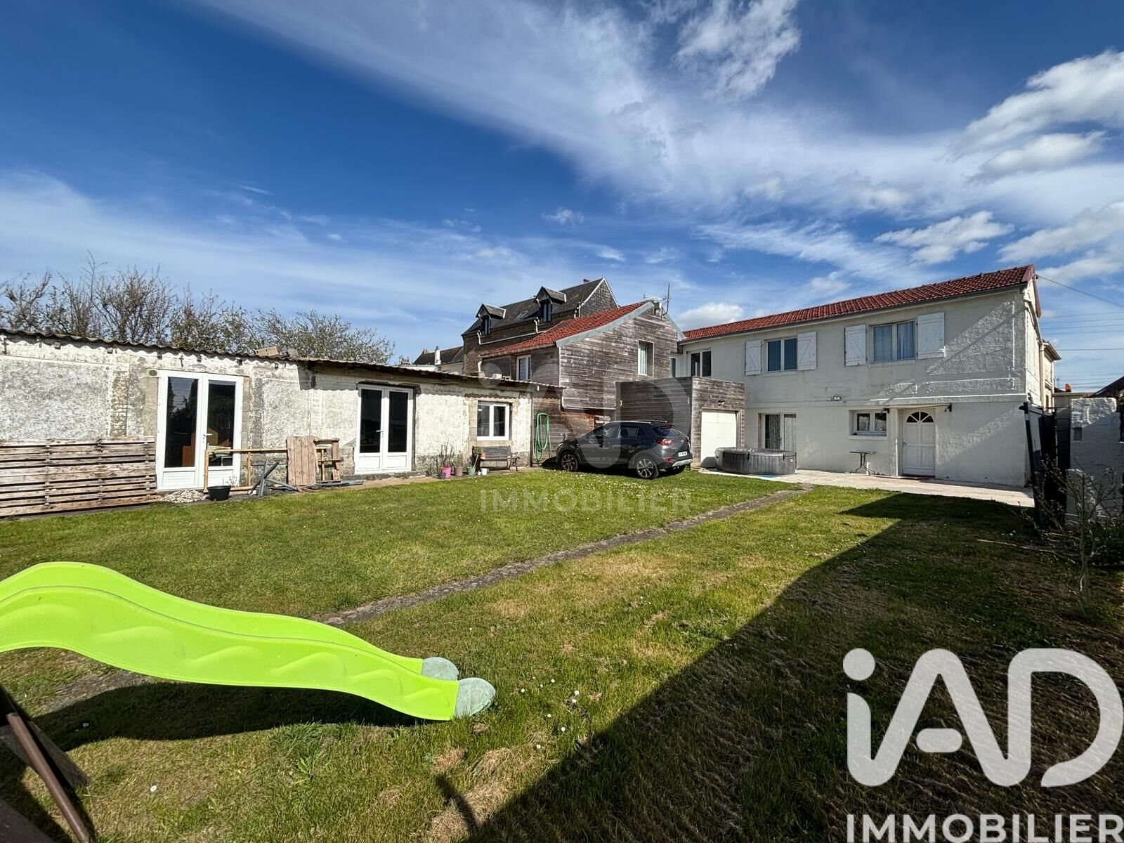 Maison à vendre, 115m², Dieppe