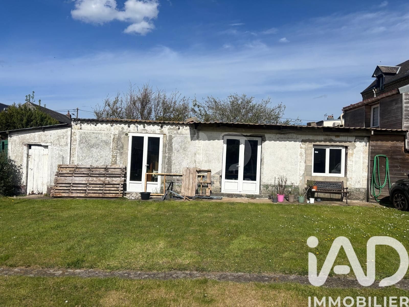 Maison à vendre, 115m², Dieppe