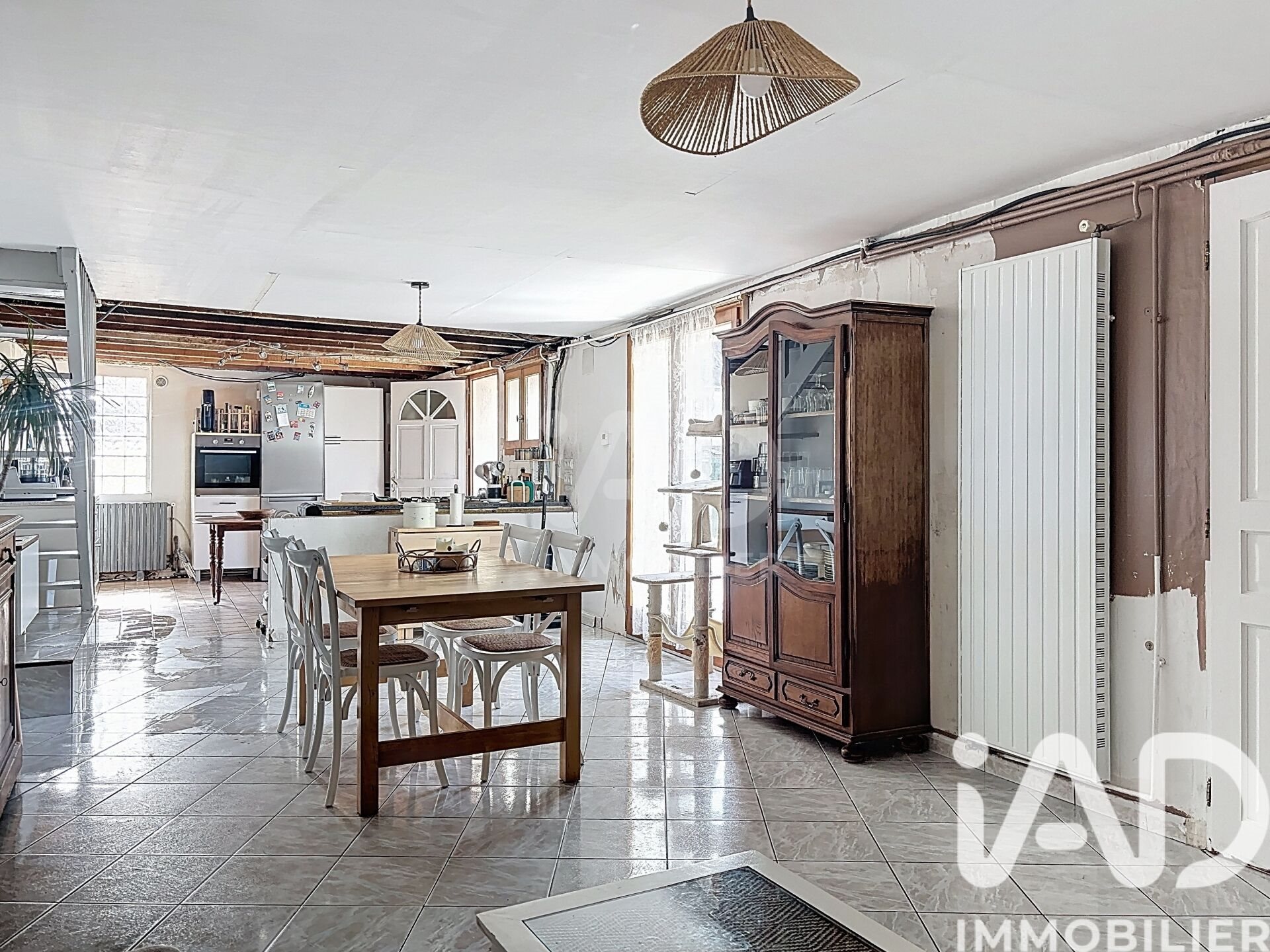 Maison à vendre, 115m², Dieppe