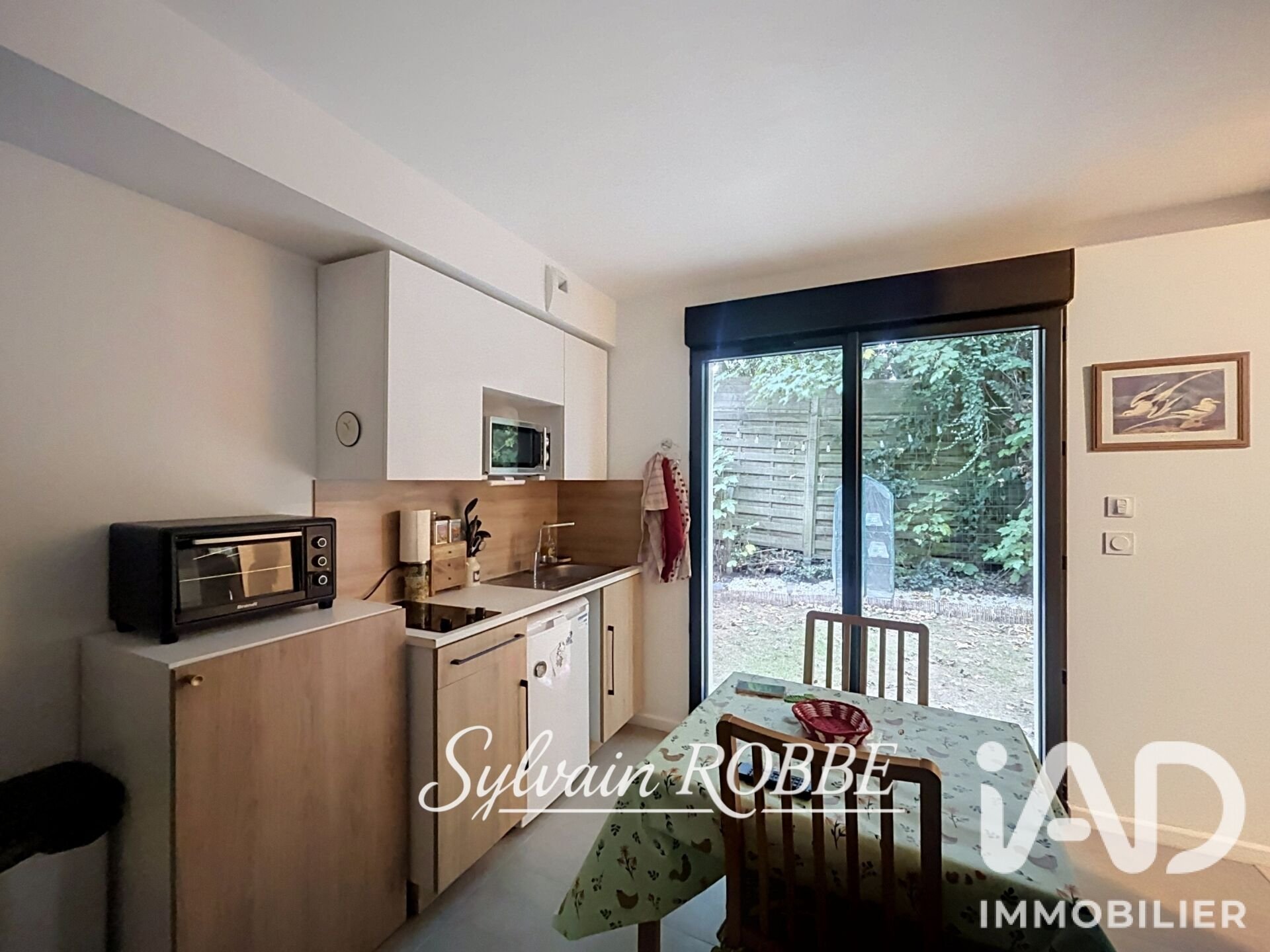 Appartement à vendre, 29m², Mont-Saint-Aignan
