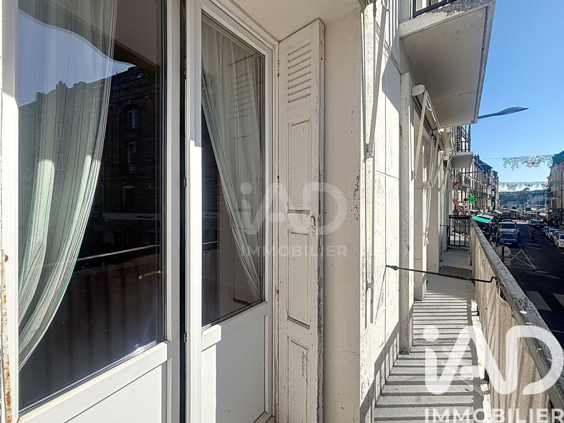 Appartement à vendre, 94m², Dieppe