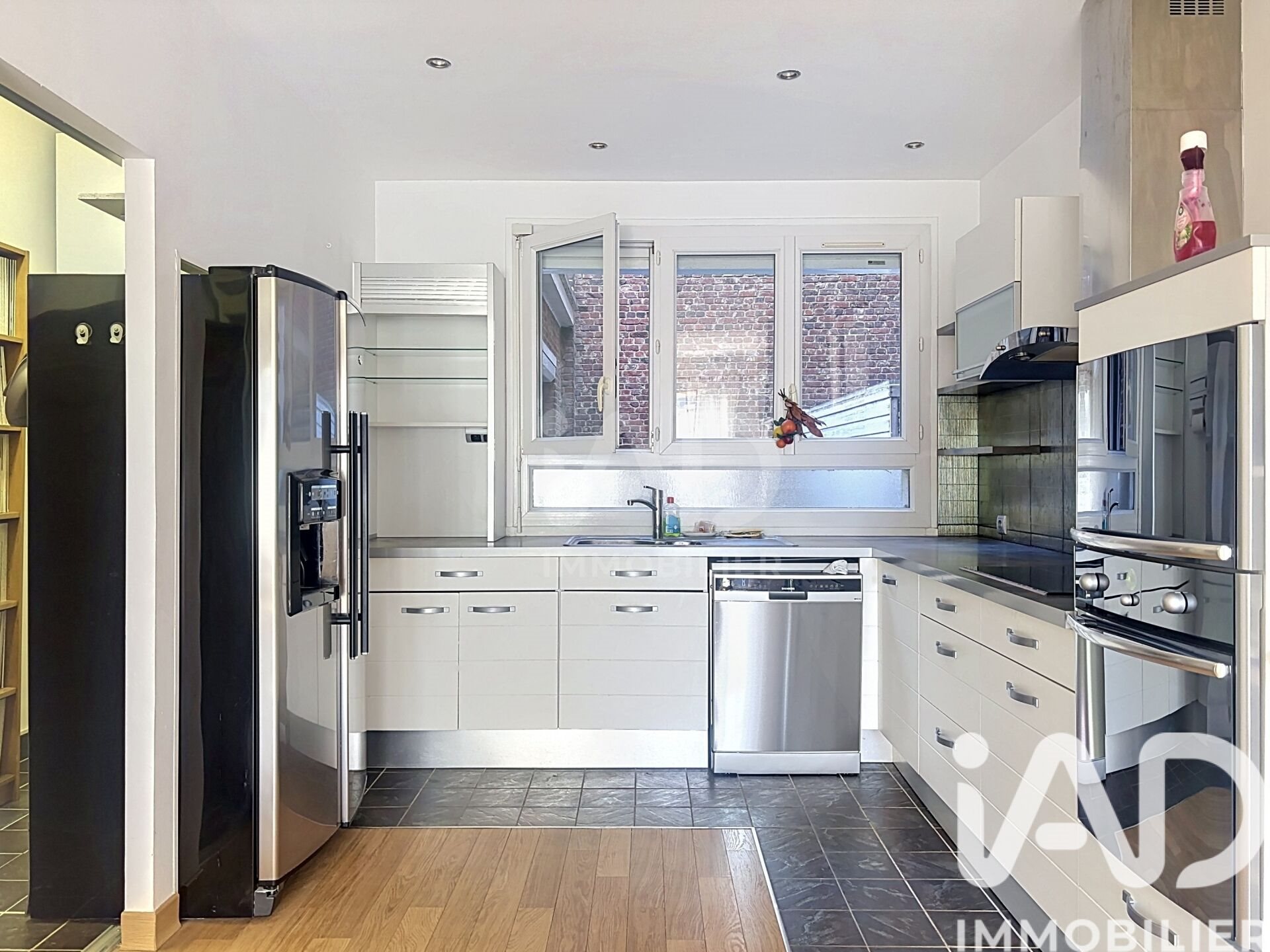 Appartement à vendre, 94m², Dieppe