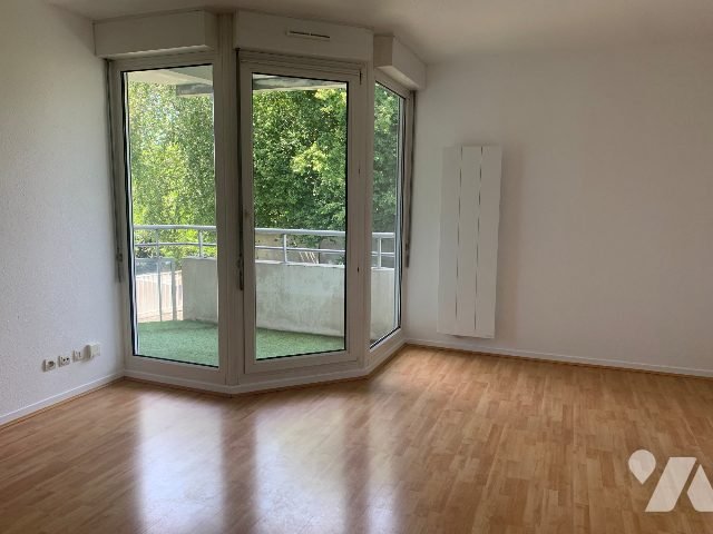 Appartement à louer, 39m², Caen