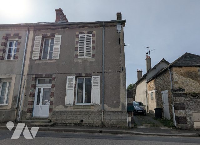 Maison à vendre, 90m², La Cambe