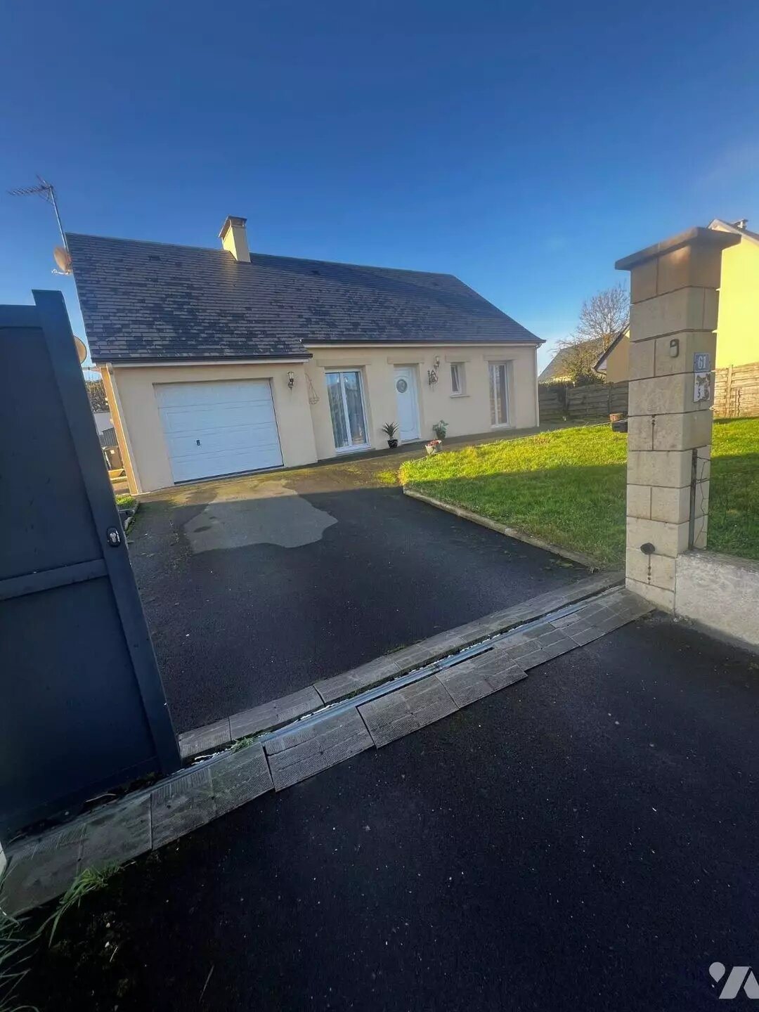 Maison à vendre, 74m², Trévières