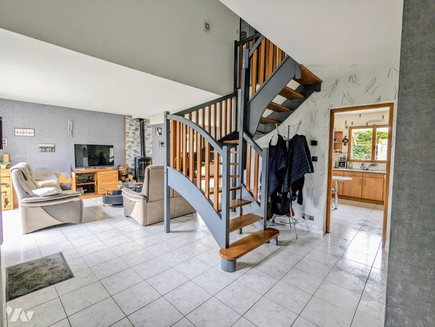 Maison à vendre, 153m², Grandcamp-Maisy