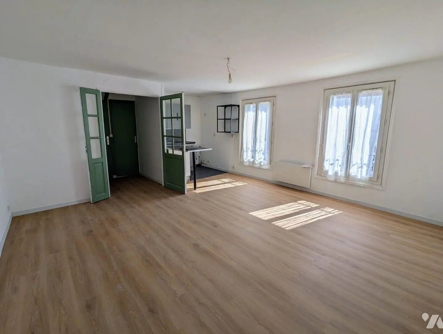 Appartement à louer, 58m², Le Molay-Littry
