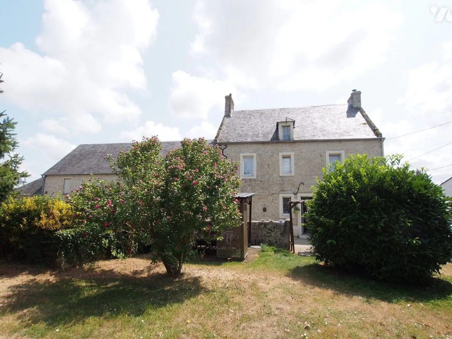 Maison à vendre, 135m², Vaux-sur-Aure