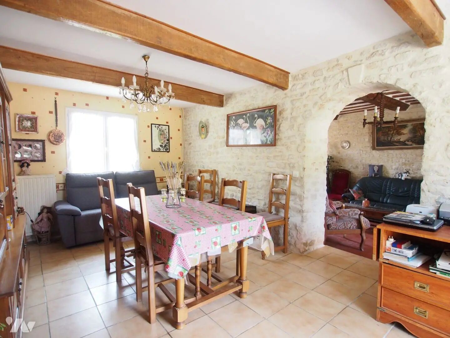 Maison à vendre, 135m², Vaux-sur-Aure