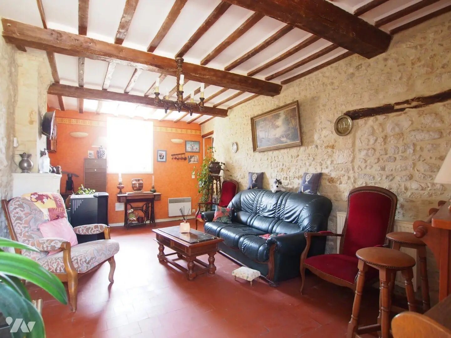 Maison à vendre, 135m², Vaux-sur-Aure