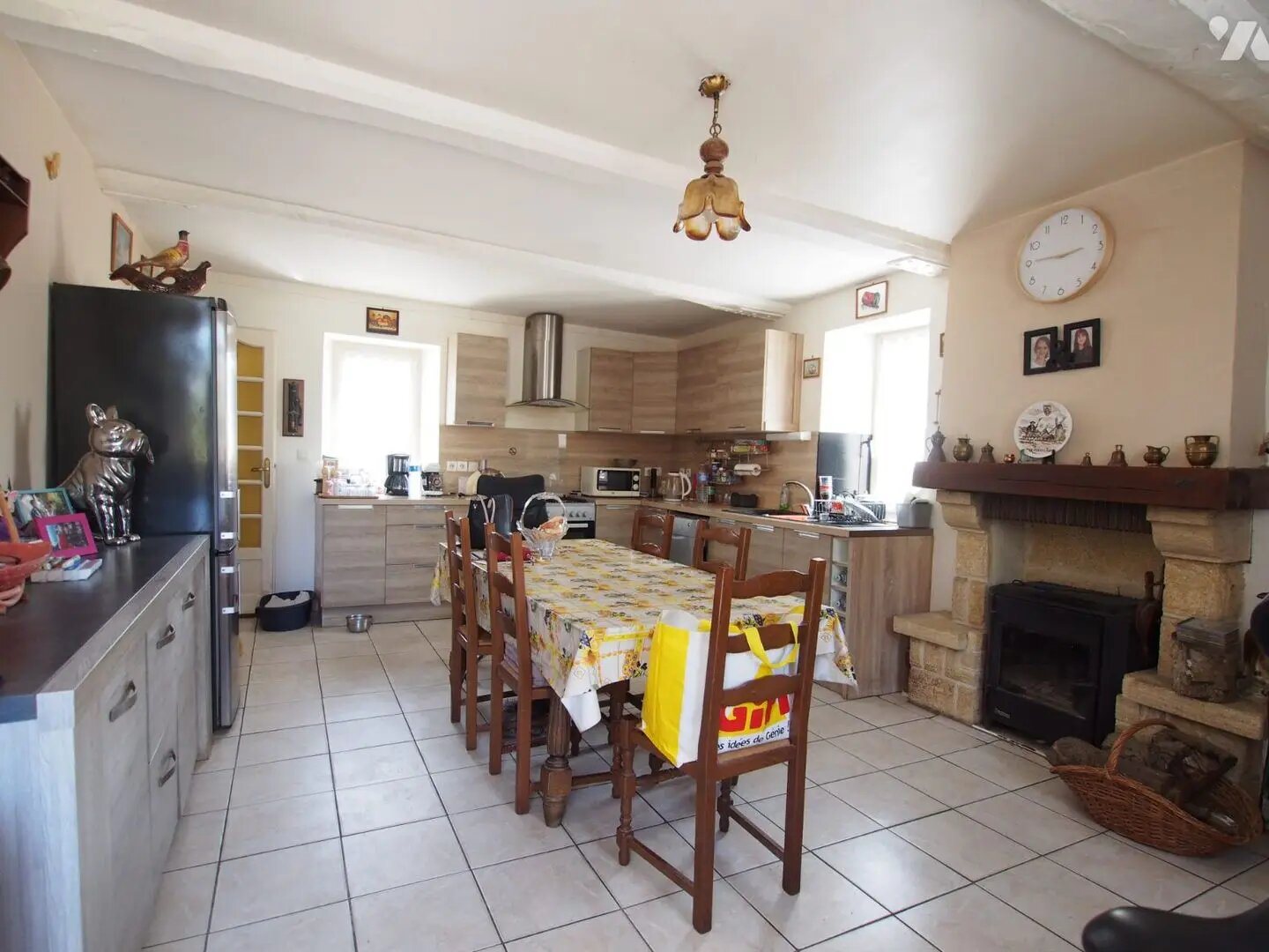 Maison à vendre, 135m², Vaux-sur-Aure