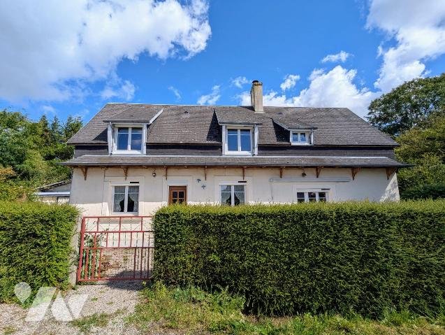 Maison à vendre, 121m², Isigny-sur-Mer