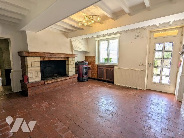 Maison à vendre, 121m², Isigny-sur-Mer