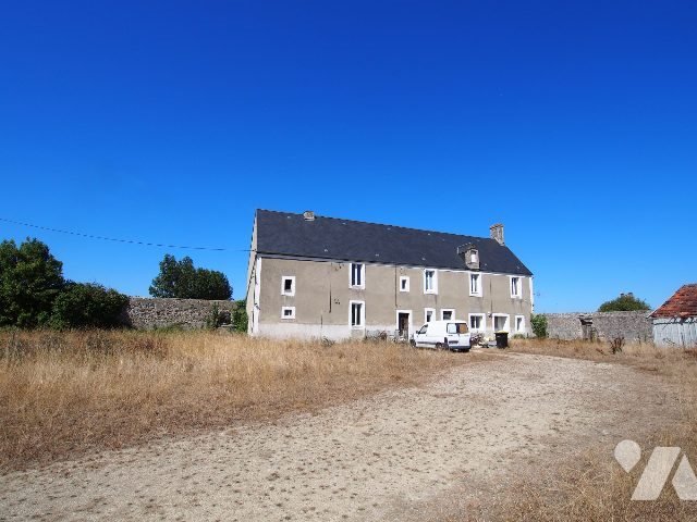 Maison à vendre, 221m², Saint-Vigor-le-Grand
