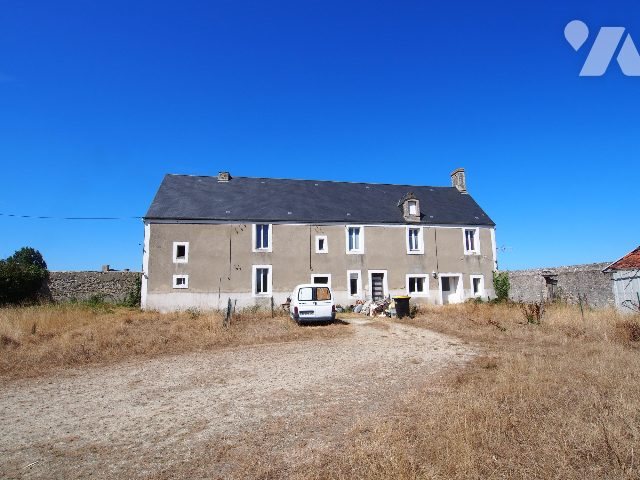 Maison à vendre, 221m², Saint-Vigor-le-Grand