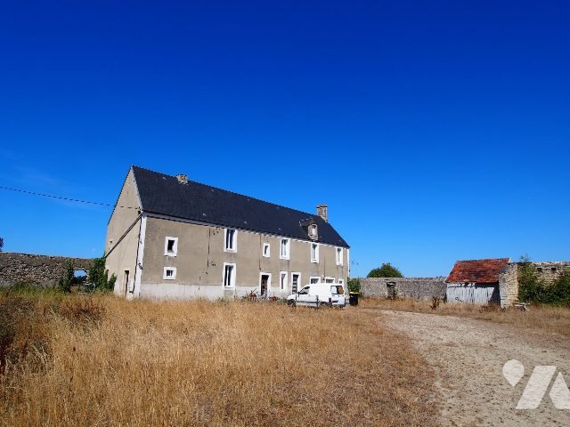 Maison à vendre, 221m², Saint-Vigor-le-Grand