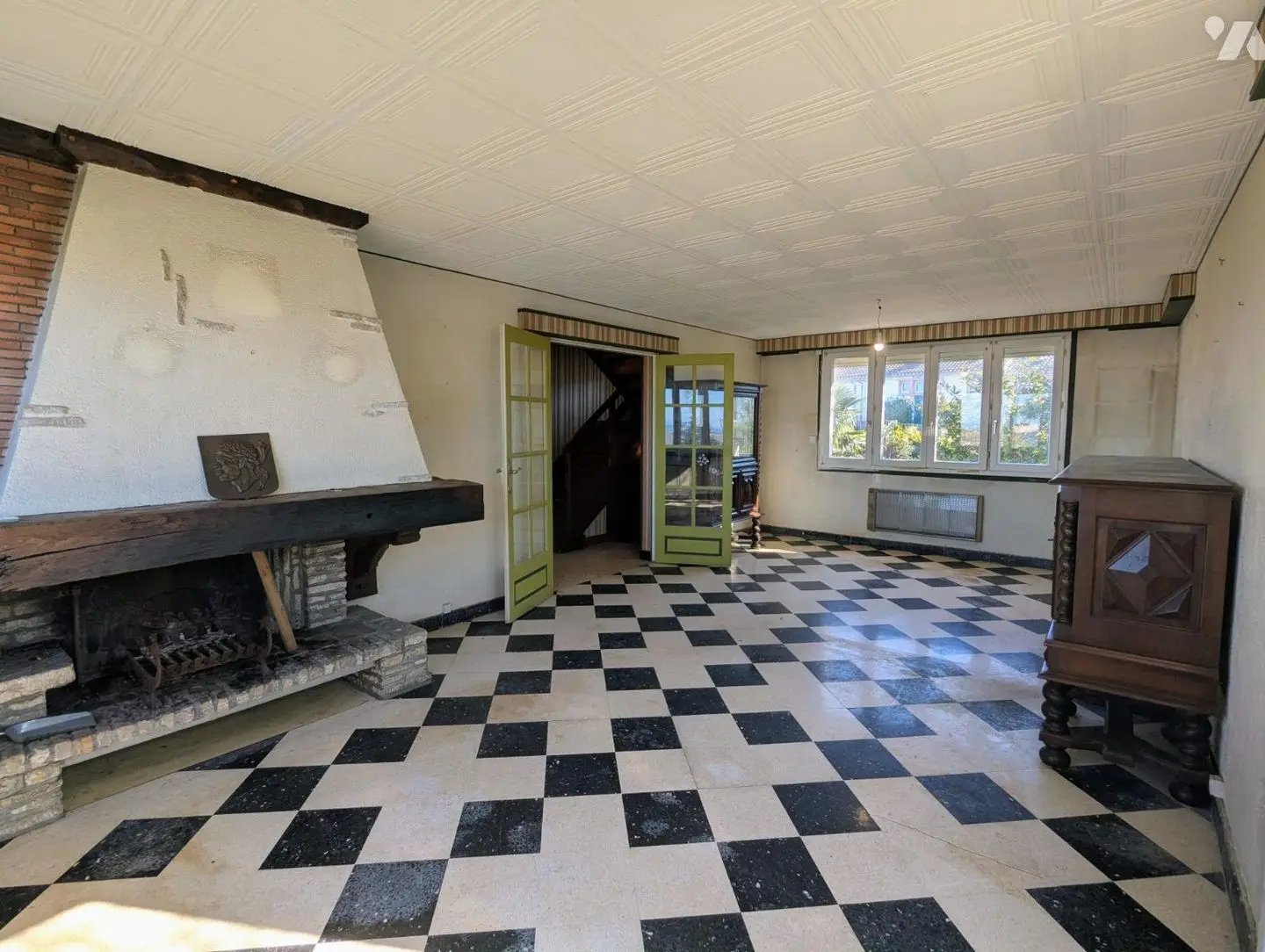 Maison à vendre, 125m², Grandcamp-Maisy
