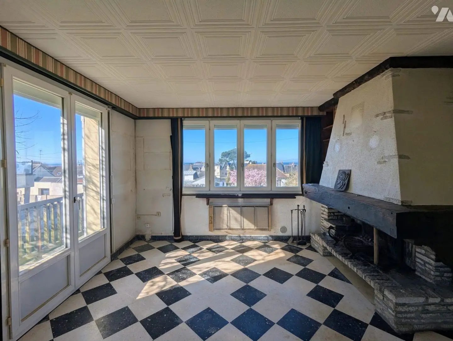 Maison à vendre, 125m², Grandcamp-Maisy