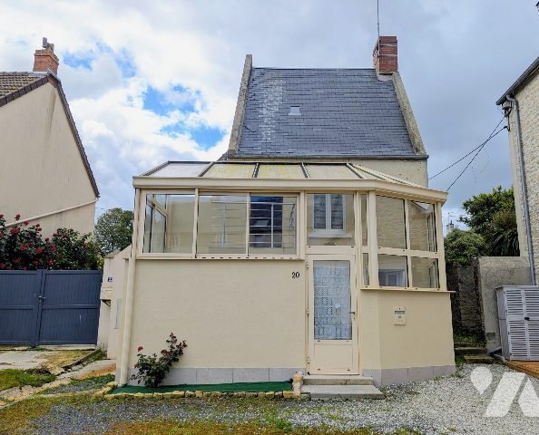 Maison à vendre, 50m², Grandcamp-Maisy