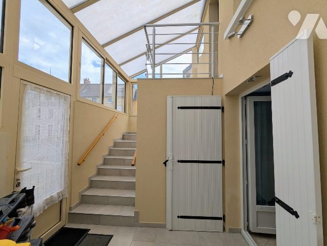 Maison à vendre, 50m², Grandcamp-Maisy
