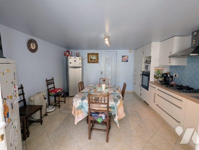 Maison à vendre, 50m², Grandcamp-Maisy