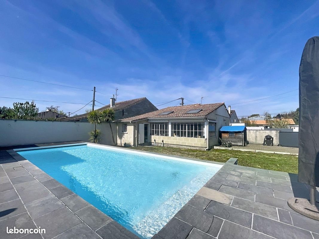 Maison à vendre, 110m², Bordeaux