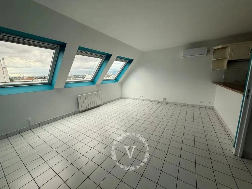 Appartement à vendre, 59m², Alfortville