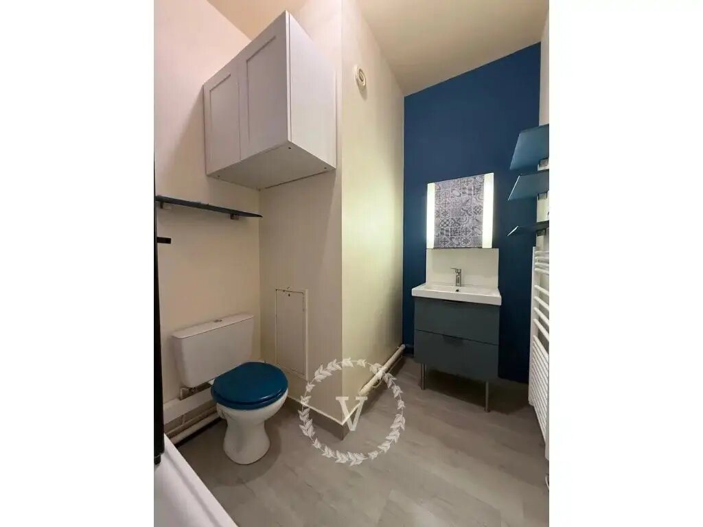 Appartement à vendre, 59m², Alfortville