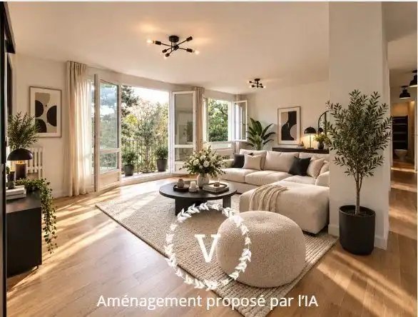 Appartement à vendre, 64m², Rueil-Malmaison