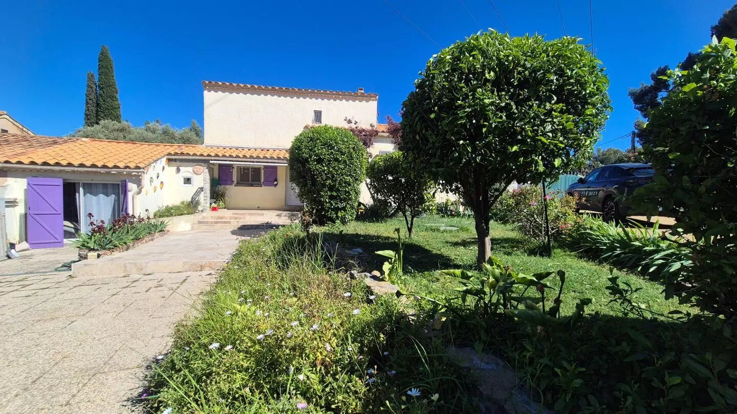 Maison à vendre, 168m², Ollioules