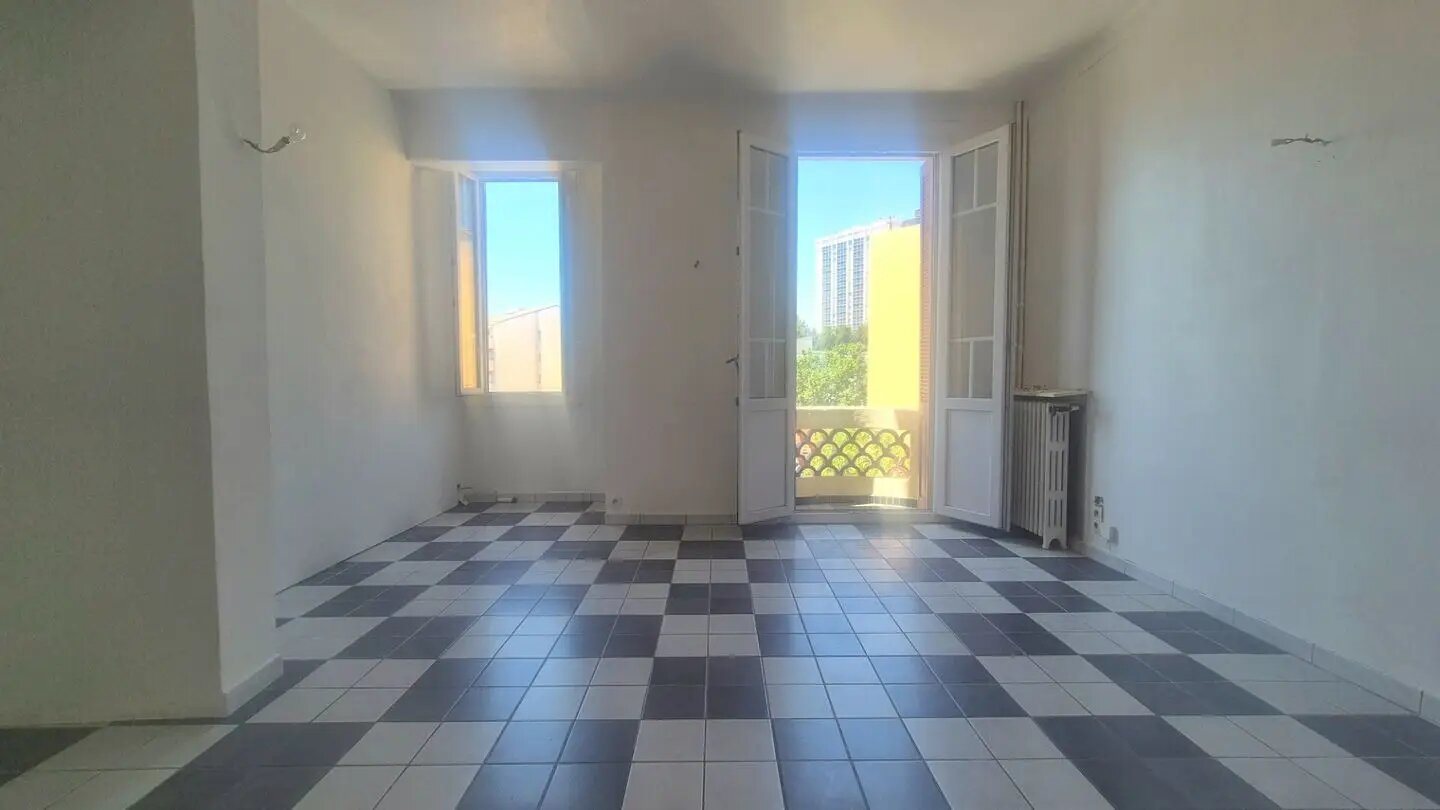 Appartement à vendre, 28m², Toulon