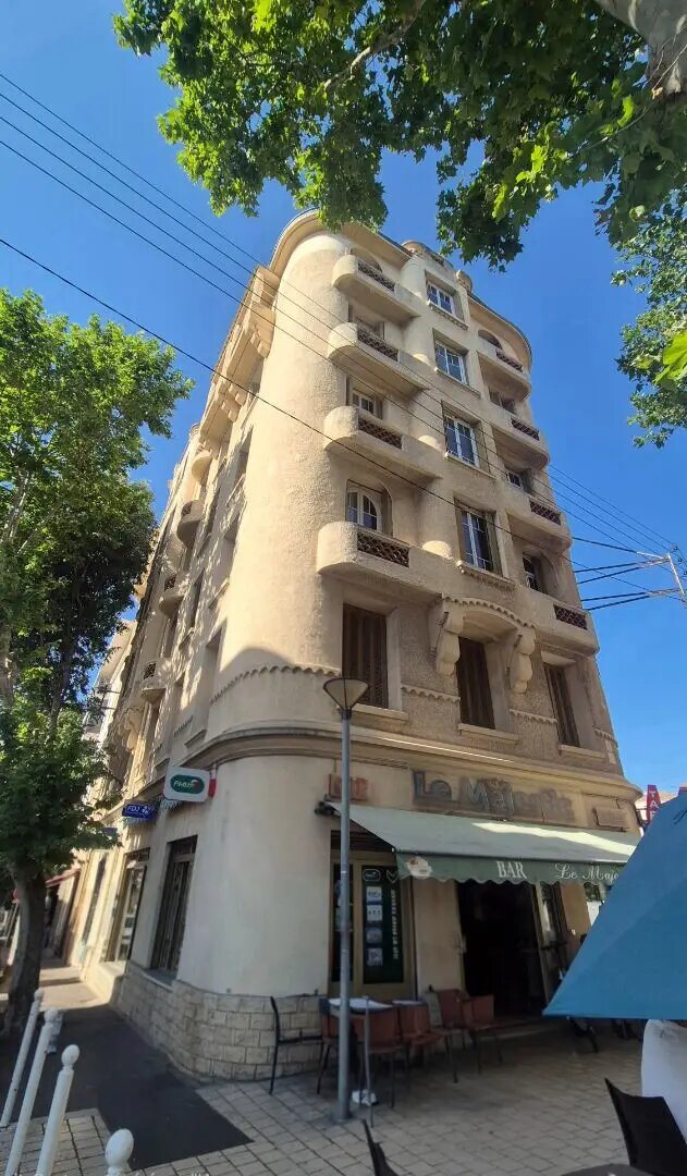 Appartement à vendre, 28m², Toulon