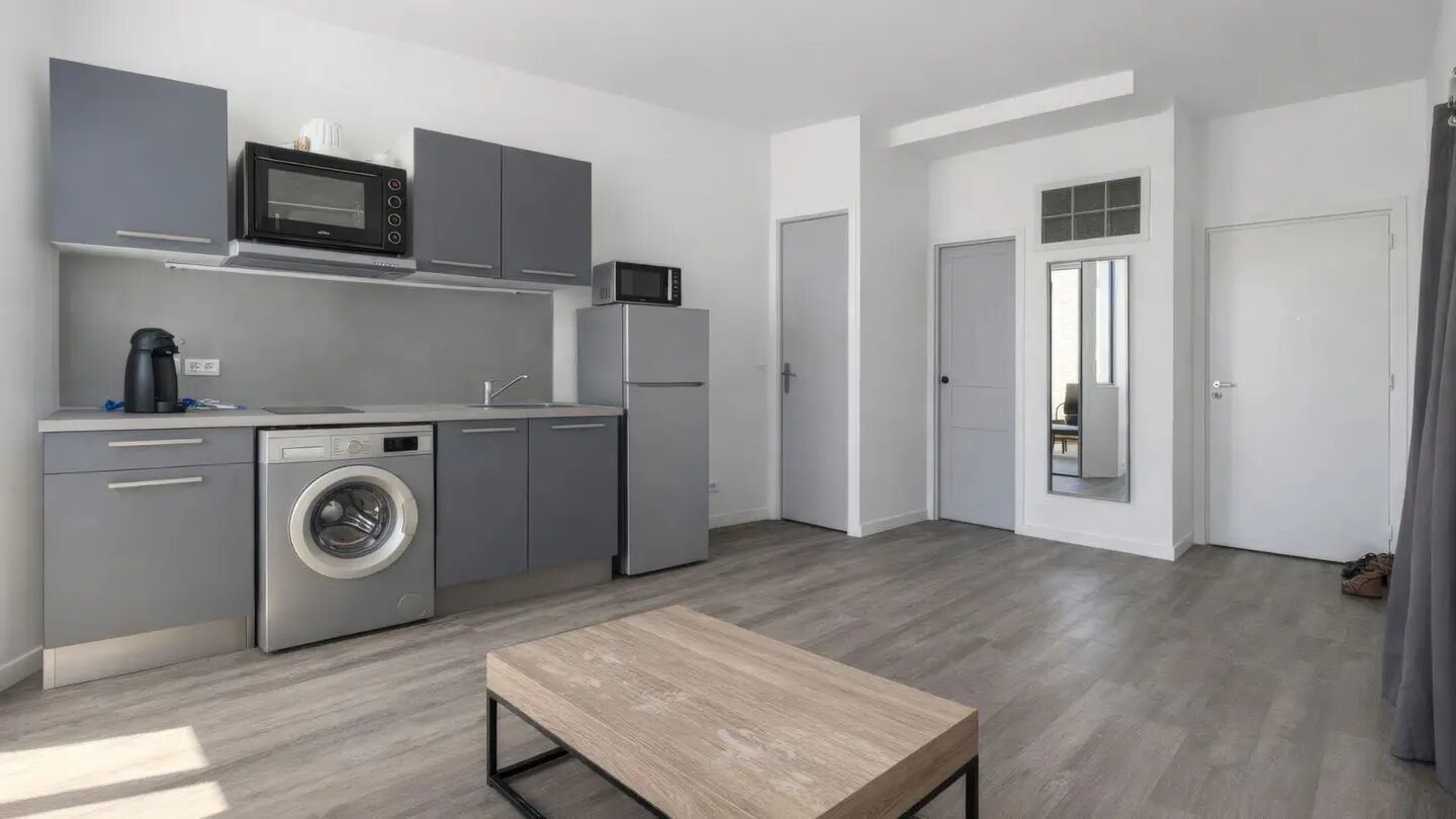Appartement à vendre, 23m², Toulon