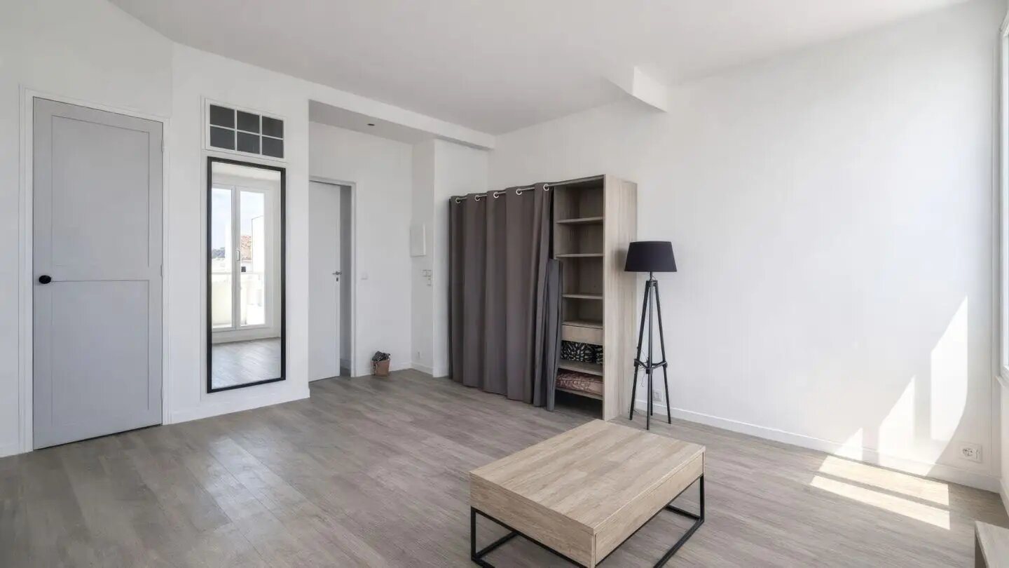 Appartement à vendre, 23m², Toulon