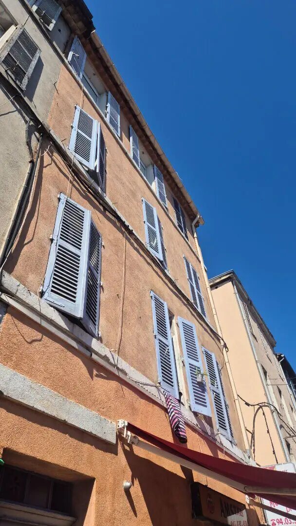Appartement à vendre, 23m², Toulon
